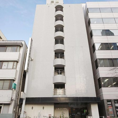 Sankei City Hotel Chiba Esterno foto