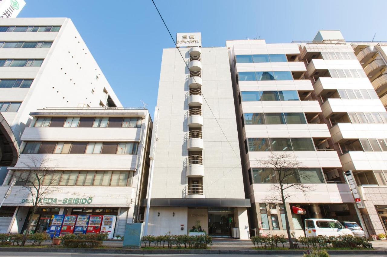 Sankei City Hotel Chiba Esterno foto