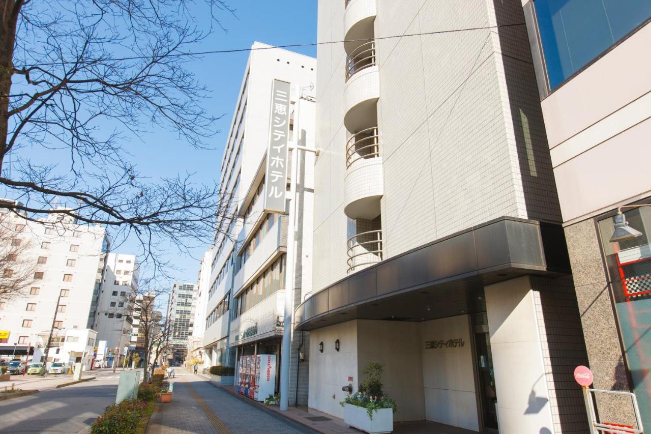Sankei City Hotel Chiba Esterno foto